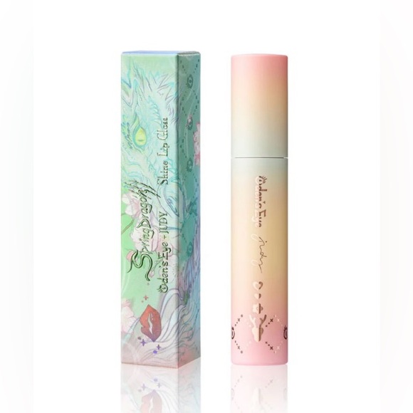 Oden’s Eye Spring Dragon Matte lip shine - Picture 1 of 5